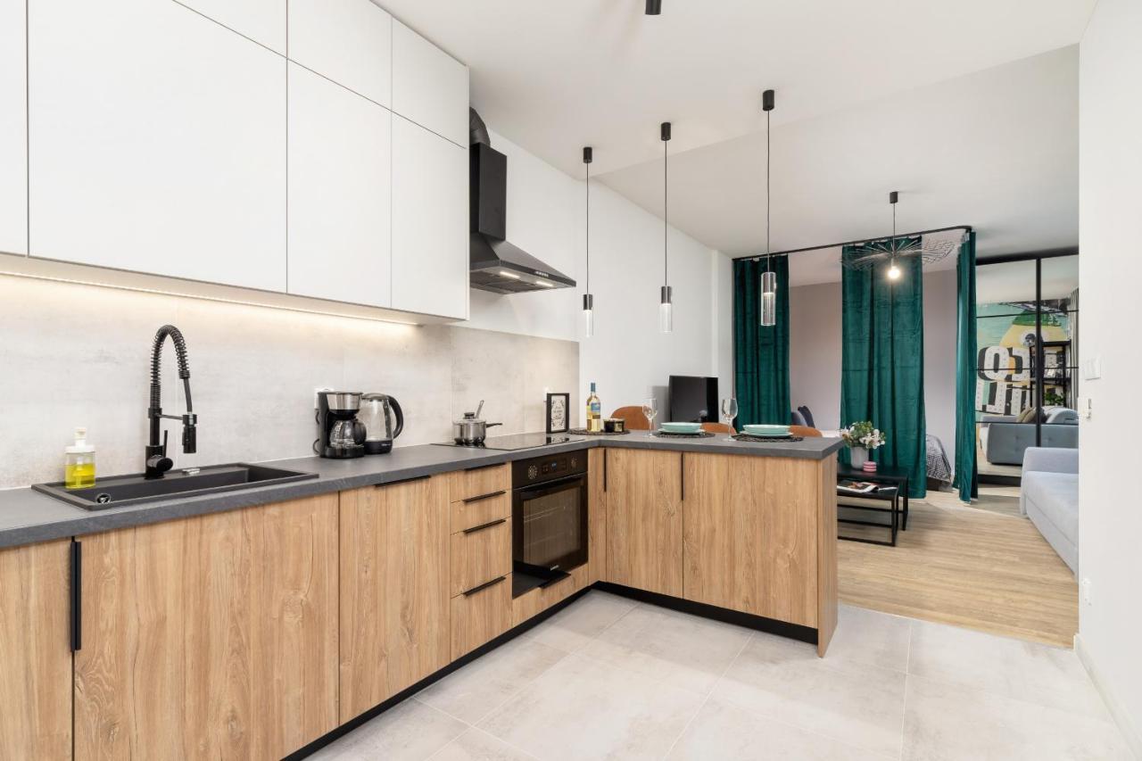 Krakow Rynek Podgorski Apartment By Noclegi Renters Eksteriør bilde