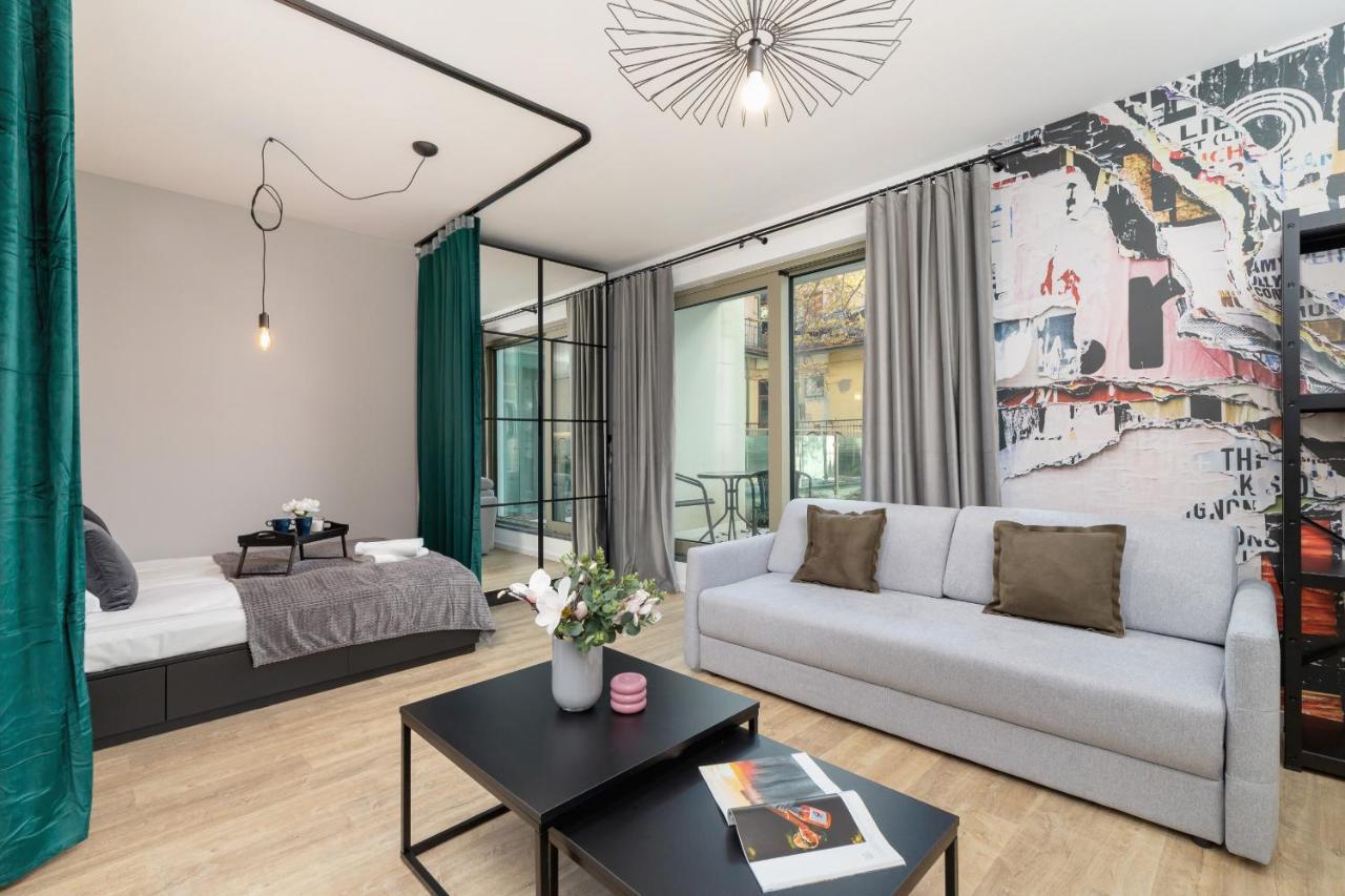 Krakow Rynek Podgorski Apartment By Noclegi Renters Eksteriør bilde