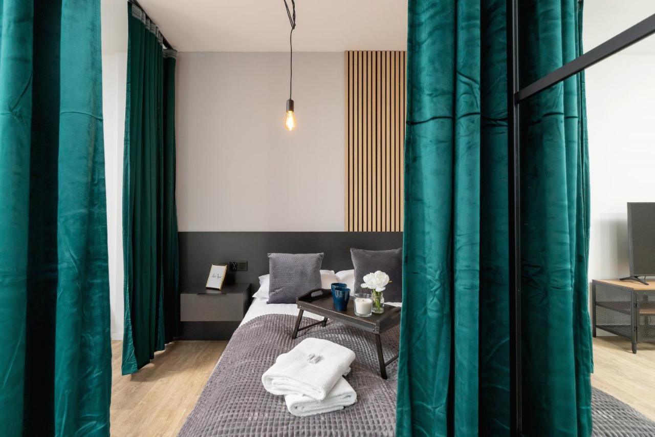 Krakow Rynek Podgorski Apartment By Noclegi Renters Eksteriør bilde