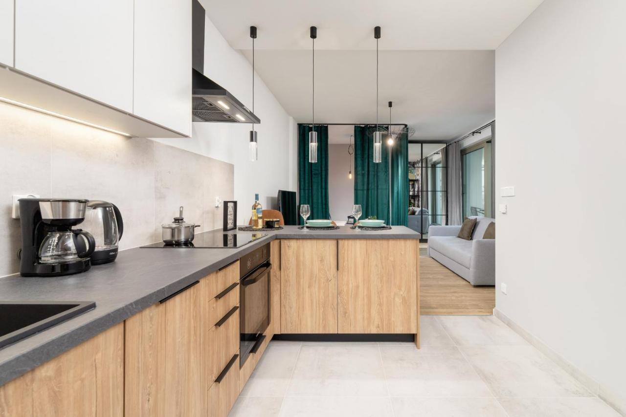 Krakow Rynek Podgorski Apartment By Noclegi Renters Eksteriør bilde